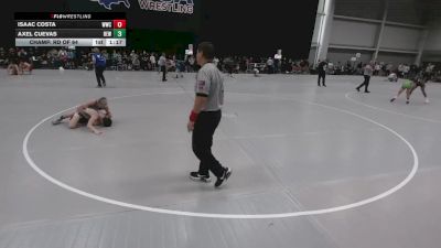 100 lbs Champ. Rd Of 64 - Axel Cuevas, Betterman Elite Wrestling vs Isaac Costa, Wamego Wrestling Club
