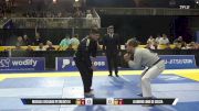 Michael Richard Petresky III vs Leandro Lima De Souza 2026 Pan Jiu Jitsu IBJJF Championship