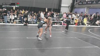 130 lbs Champ. Rd Of 64 - Sophia Garcia, Lancer WC vs Avery Fitzgerald, Ranger 47