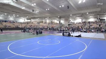 112 lbs Champ. Round 1 - Michael Reed, Buccaneer Wrestling Club vs Wyatt Cornwall, Williamson County Wrestling Cl