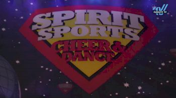 Spirit Cheer 07 - Legacy [2025 L1 - U16 Prep Day 1] 2025 Spirit Sports Canadian Clash
