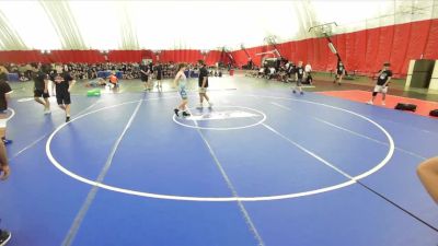 126 lbs Placement Matches (8 Team) - Logan Keesee, Franklin Central Flashes B vs Aiden Craig, FZ Wrestling Club B