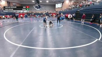 106 lbs Round 5 - Nick Payne, Conroe Woodlands College Park vs Declan Mohler, Austin Vandegrift