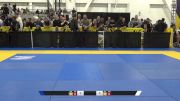 Brandon Keith Reed vs Abraham Josiah La Montagne 2024 World IBJJF Jiu-Jitsu No-Gi Championship