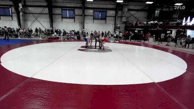 157 lbs Round Of 32 - Andrew Piedrahita, New England College vs Noah Caskey, Coast Guard