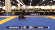 Kenney Huang vs Eduardo Jose Santaolalla 2025 World IBJJF Jiu-Jitsu No-Gi Championship