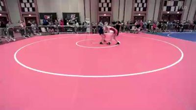 112 lbs Round Of 16 - Gracelynne Maguire, Me vs Olivia Greene, Ny