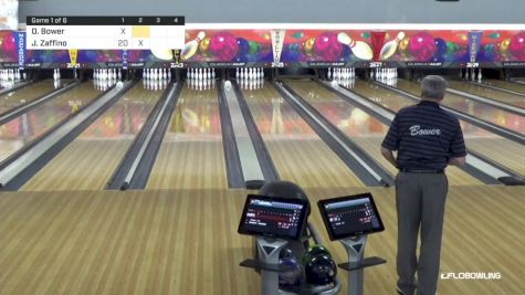 2019 PBA50 Hamilton Lanes Open Match Play Round 2