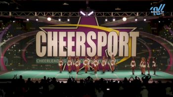 ACX - King Kats [2025 L4 - U18 Coed - Medium Day 1] 2025 CHEERSPORT National All Star Cheerleading Championship