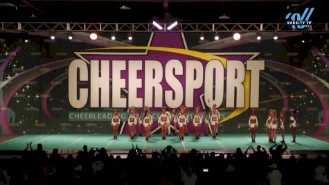 ACX - King Kats [2025 L4 - U18 Coed - Medium Day 1] 2025 CHEERSPORT National All Star Cheerleading Championship