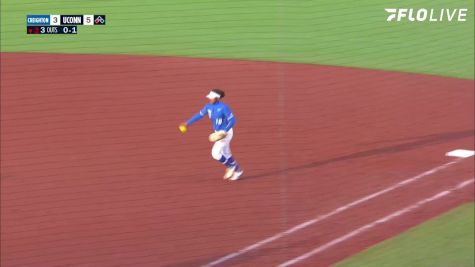 Replay: Creighton vs UConn | Apr 9 @ 5 PM