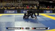 Marcus Termaine Brown vs Aluizio Honório Moizinho Júnior 2025 Pan Jiu Jitsu IBJJF Championship