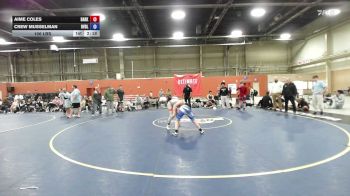 106 lbs Rr Rnd 4 - Aime Coles, Dark Horse - BHSE vs Crew Musselman, Revival Orca - BHSE