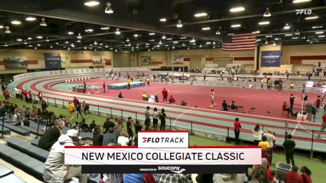 Men's 600m, Prelims 1