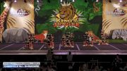 CheerVille MJ - Shredders [2025 L1.1 Youth - PREP Day 1] 2025 ASC King of the Jungle Nashville Showdown
