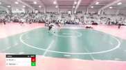 182 lbs Consi Of 16 #2 - Kyle Scott, PA vs Guy Oelsner, NJ