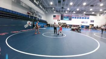 113 lbs Cons. Round 3 - Gunner Copeland, Burns/Pine Bluffs vs Colin McCoy, Chadron