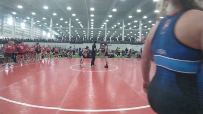145 lbs Harlow Skenandore, Wisconsin vs Aleksandra Bastaic, Indiana Gold