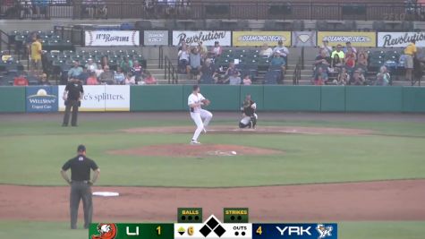 Replay: Home - 2024 Ducks vs York Revolution | Jul 31 @ 6 PM