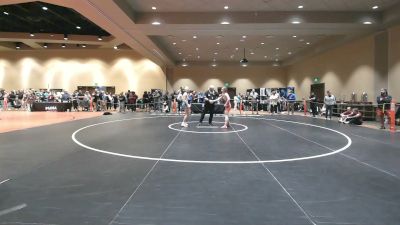 115 lbs Champ. Rd Of 16 - Allison Patten, Iron Faith vs Cora Almendinger, Estebuilt WC