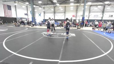 109 lbs Rr Rnd 2 - Seelah Piatkoff, Salem Elite Mat Club vs David Burshem, Redwood WC