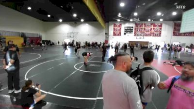 163-174 lbs Round 3 - Sara Salas, Lady Phoenix vs Daniela Tapia, Paramount