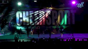 Show Me Athletics - Icons [2023 L2 Junior - D2 - Small - B] 2023 CHEERSPORT National All Star Cheerleading Championship