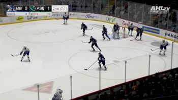 Replay: Away - 2024 Manitoba vs Abbotsford | Dec 14 @ 6 PM