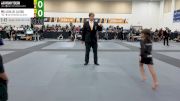 NOAH YEASIN vs ACHILLES CASTRO 2026 PBJJF Pan American Jiu-Jitsu Championships