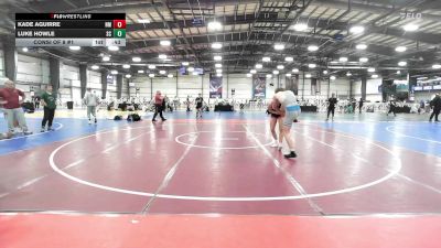 145 lbs Consi Of 8 #1 - Kade Aguirre, NM vs Luke Howle, SC