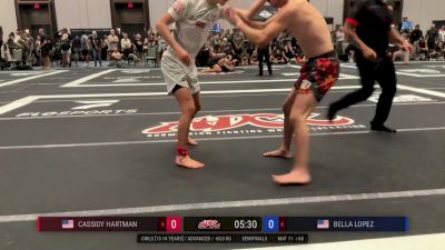 Asher Moore vs Ben Rhoton 2025 ADCC Las Vegas Nationals