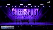 World Cup - Tinystars [2026 L1 Tiny Day 1] 2026 CHEERSPORT National All Star Cheerleading Championship