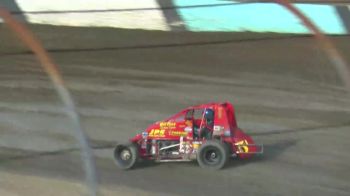 Full Replay | 2023 USAC/CRA Sprints and Midgets at Kern County Raceway Park 4/29/23