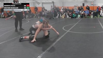 105 lbs Round 5 (10 Team) - Maddox Stultz, Contenders WA vs Brayden McMullen, Empyre WC