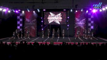 South Jersey Storm - Electric [2025 L2 Junior - Small - B Day 2] 2025 JAMfest Cheer Super Nationals