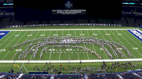 INpact Band at 2024 DCI World Championship