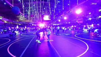 175 lbs Consi Of 16 #2 - Connor Wheeler, Garden City Wrestling Club vs Anthony Rodriguez, Unattached