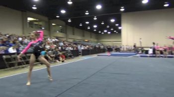 Nicole Riccardi - Floor, Infiniti Elite - 2018 Atlanta Crown Invitational