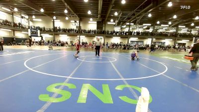 118Blue lbs Rr Rnd 3 - Aidan Kehoe, Garden City vs Matt Daus, Cba