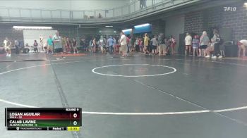 145 lbs Round 9 (10 Team) - Jaelen Culp, Alabama Elite Red vs Gabe Mertz, WALA