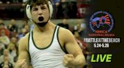 NHSCA National Duals: Monday High School Championships Schedule