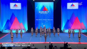 Cheer Extreme - Chicago - Rock n Love [2026 L4 Senior Coed - Medium Prelims] 2026 The Summit