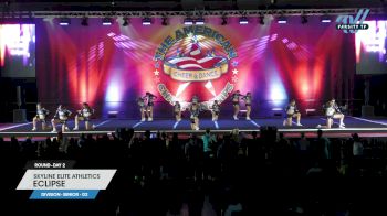 Skyline Elite Athletics - Eclipse [2024 L3 Senior - D2 Day 2] 2024 The American Northwest Portland Nationals