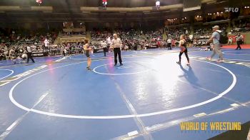 88 lbs Round Of 32 - Corbin VanDee, Hammerin Hawks vs Rivers Harbison, Unattached