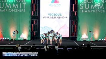 Vegas Empire Athletics - Vicious [2026 L1 Junior - D2 Day 1] 2026 The West Regional Summit