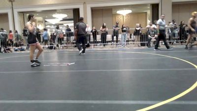 116 lbs Consi Of 8 #1 - Darla Martinez, Gwc/ Tigers vs Anabelle Serratos, Santa Ana HS