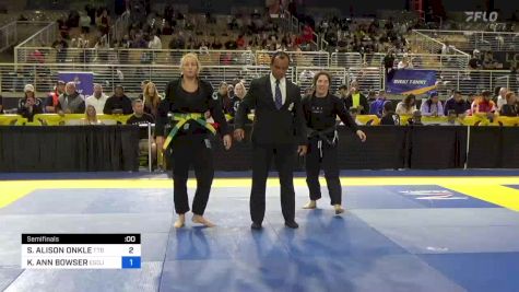 Replay: Mat 2 - 2024 Pan Jiu Jitsu IBJJF Championship | Mar 22 @ 9 AM