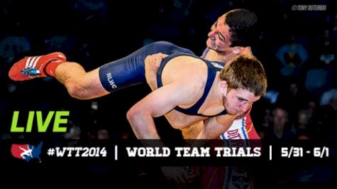 World Team Trials: Quick Hits Blog 