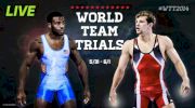 Burroughs/Taylor Headlines World Team Trials