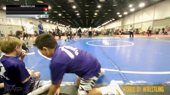 Replay: Mat 2 - 2025 Youth National Duals | Mar 9 @ 8 AM